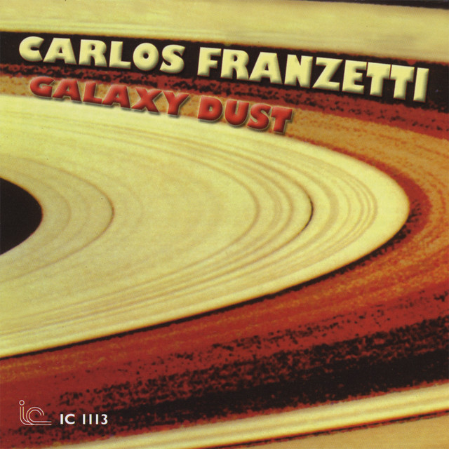 Galaxy Dust album cover