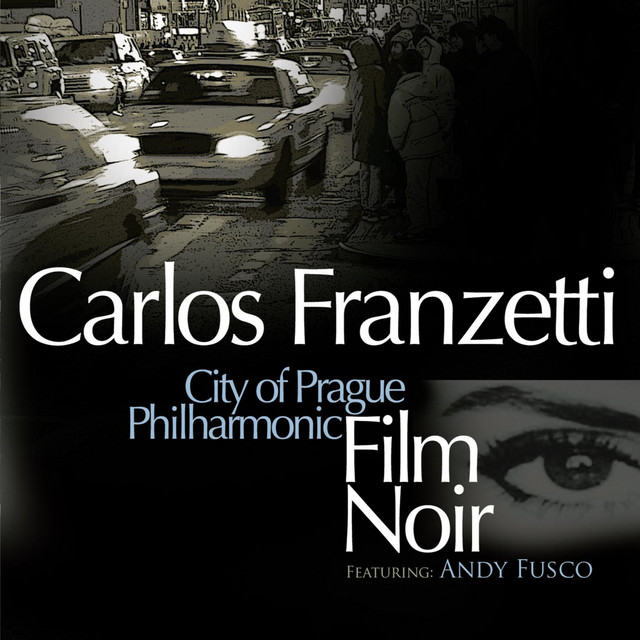Film Noir album cover