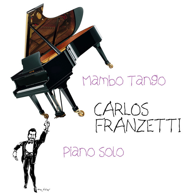 Mambo Tango album cover