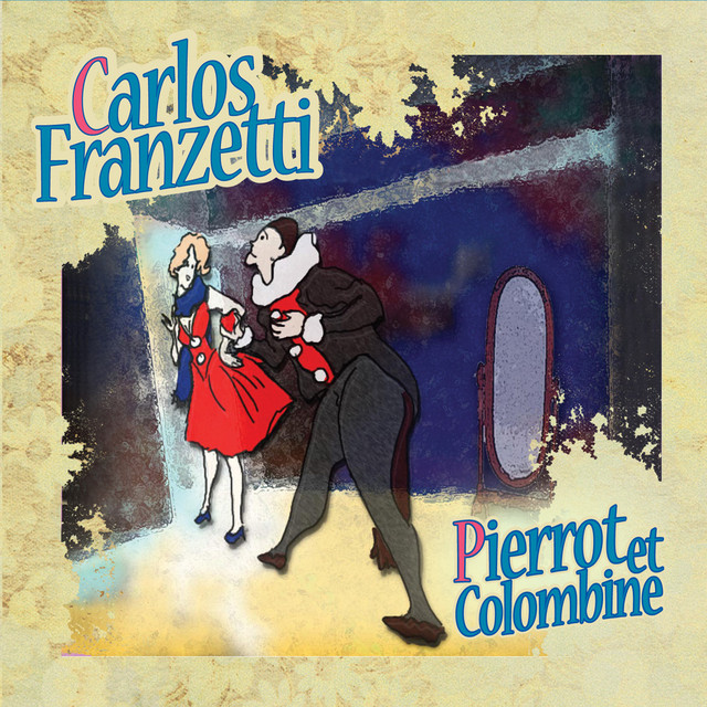 Pierrot et Colombine album cover