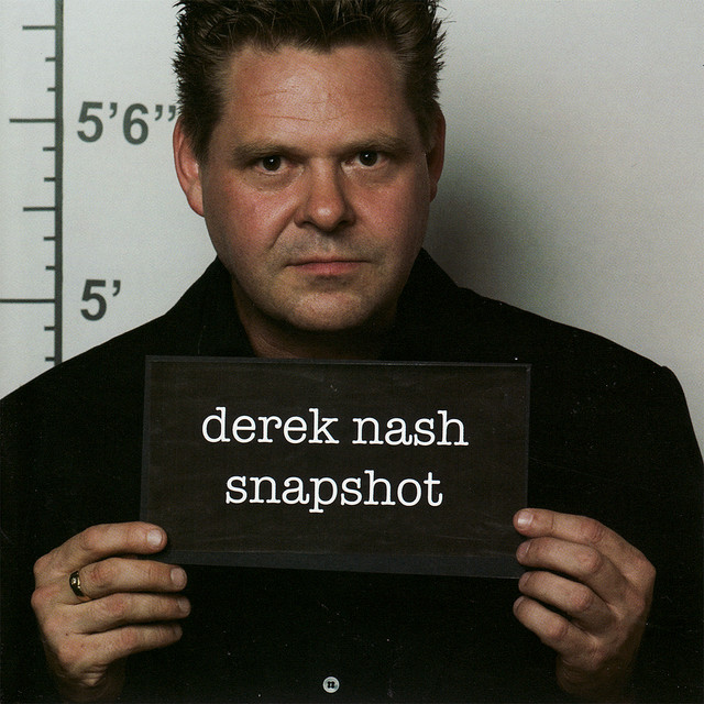 Snapshot album cover