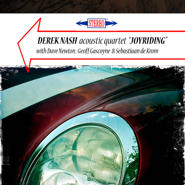JOYRIDING album cover