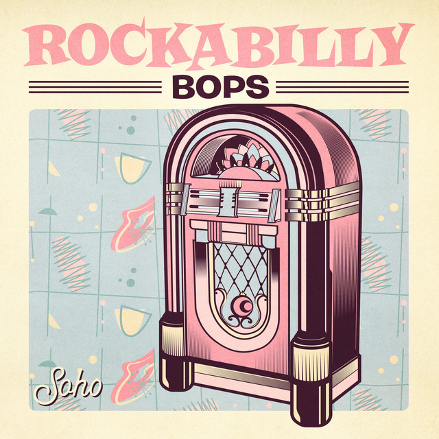 Rockabilly Bops album cover