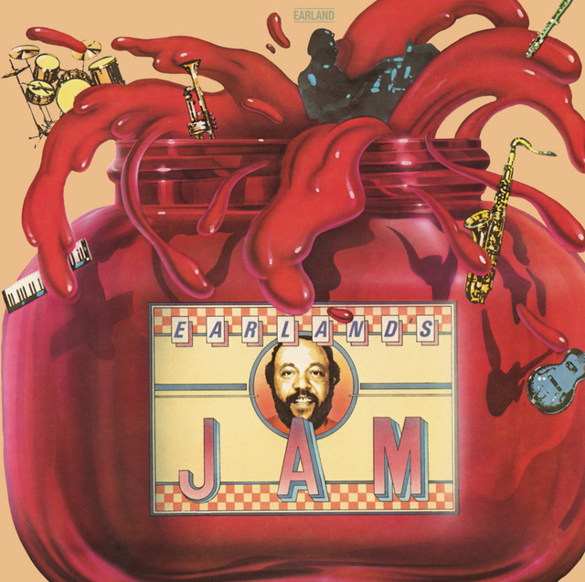 Earland's Jam (Expanded Edition) album cover