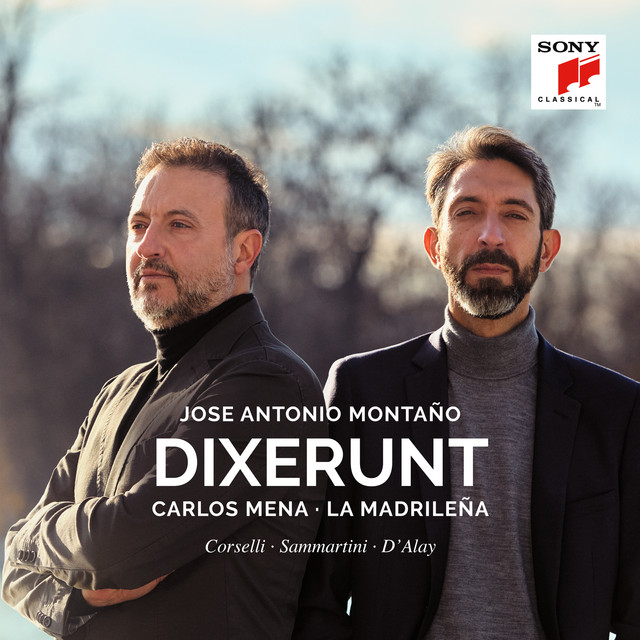 Dixerunt album cover