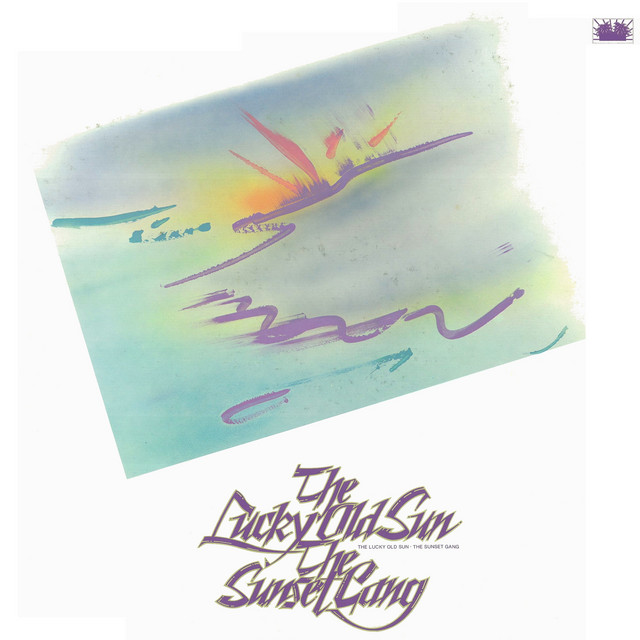 ラッキー・オールド・サン album cover
