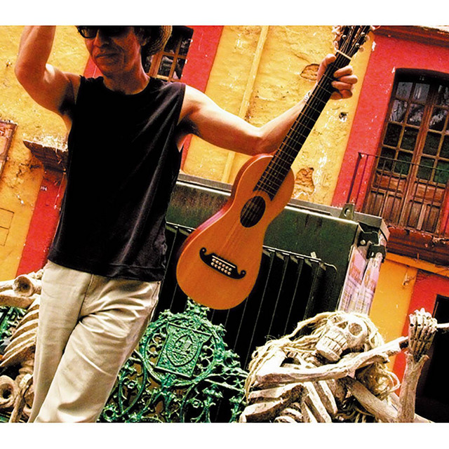 ON THE BORDER album cover