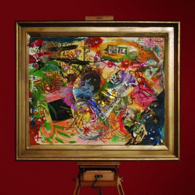 The Heart Contortionists album cover