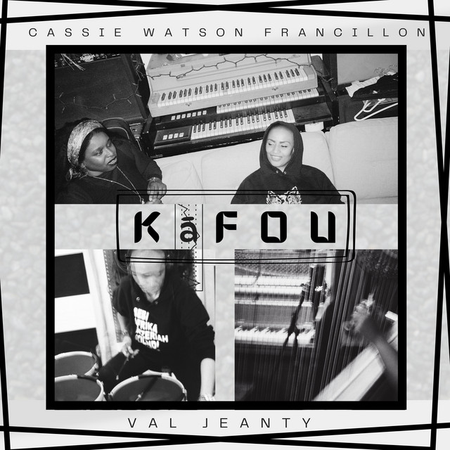 KāFOU (Debut Remaster) album cover