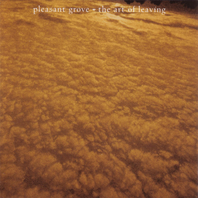 The Art of Leaving album cover