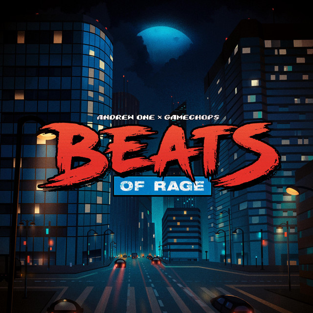 Beats of Rage album cover