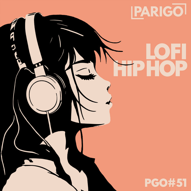 Lofi Hip Hop (Parigo No.51) album cover