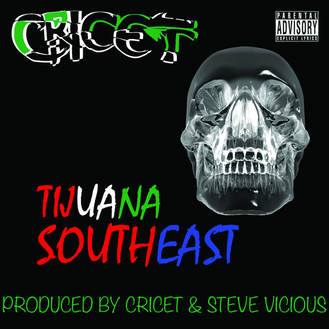 Tijuana Southeast album cover