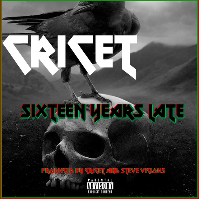 Sixteen Years Late album cover