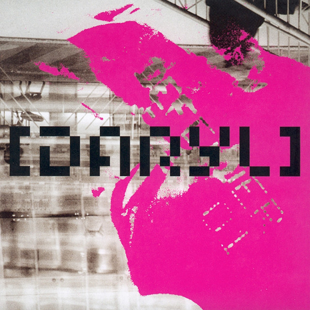 [DARYL] album cover