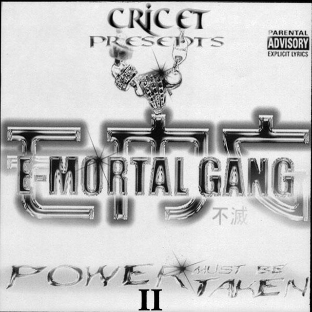 Power Must Be Taken 2 (King Edition) album cover