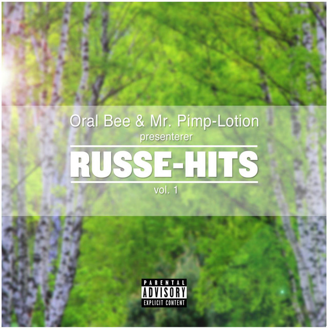 Russe-Hits, Vol.1 album cover
