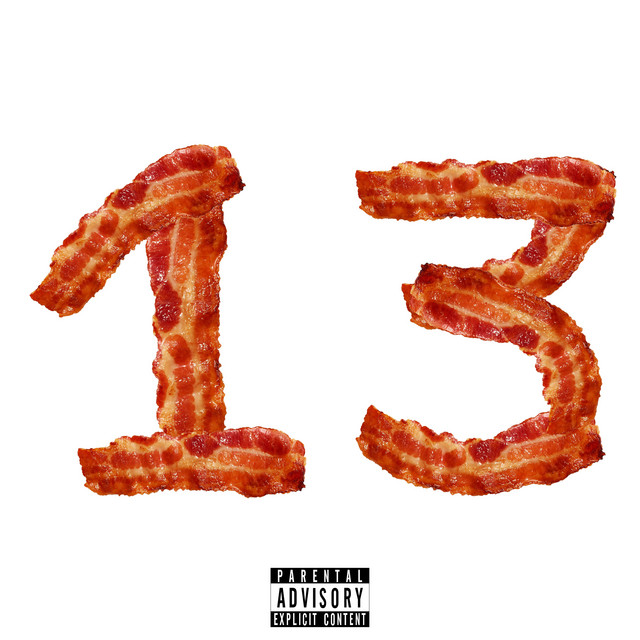 Lotion's Thirteen album cover