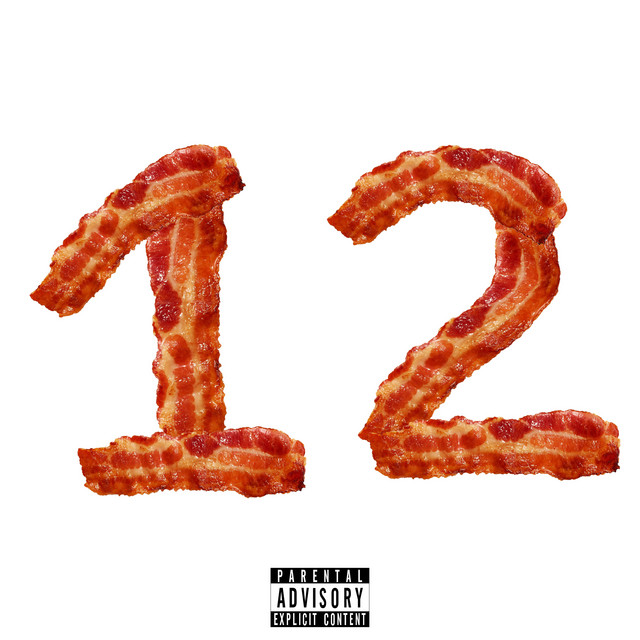Lotion's Twelve album cover