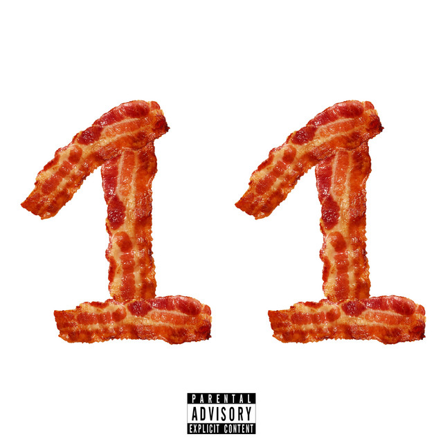 Lotion's Eleven album cover