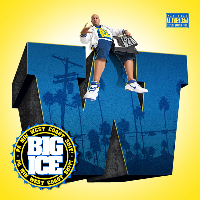 På Min West Coast Shit album cover