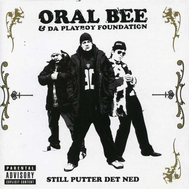 Still Putter Det Ned album cover