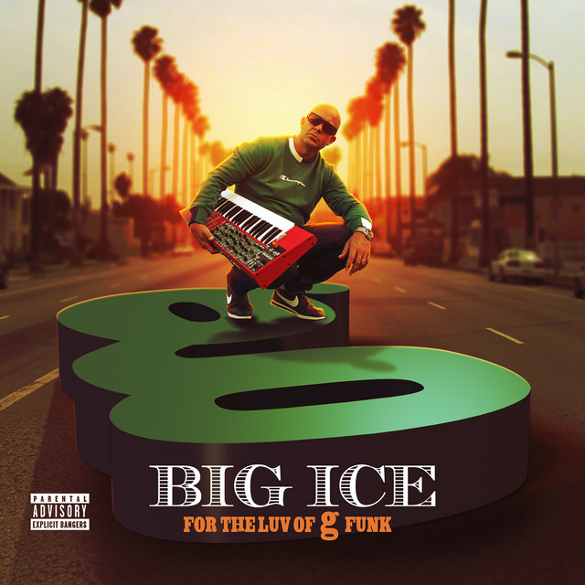 For The Luv of G-Funk album cover