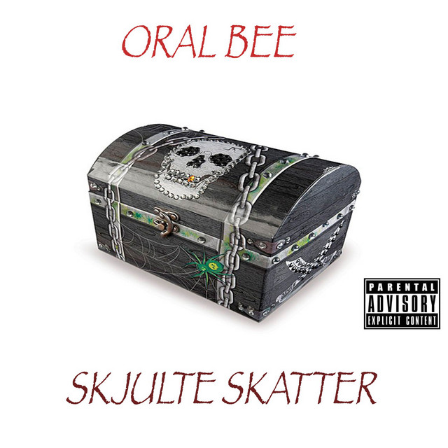 Skjulte Skatter album cover