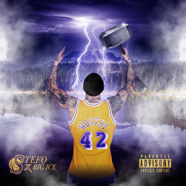 Worthy album cover