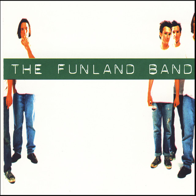 The Funland Band album cover