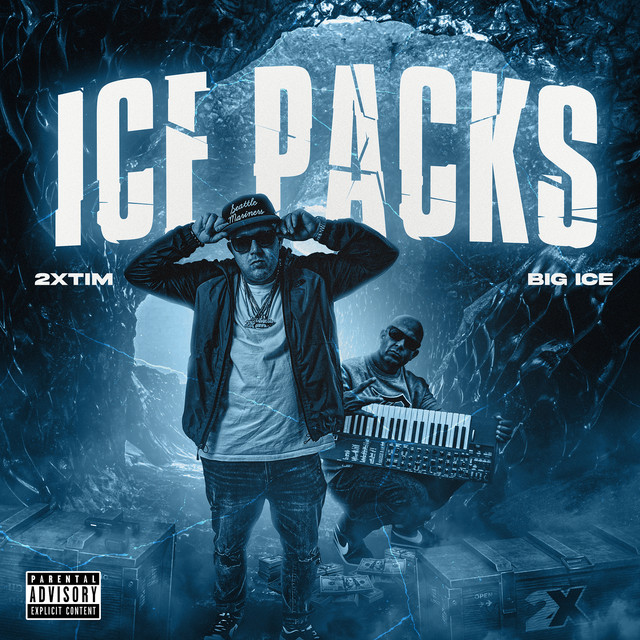 Ice Pack's album cover