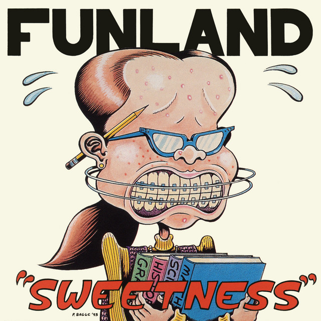 Sweetness album cover