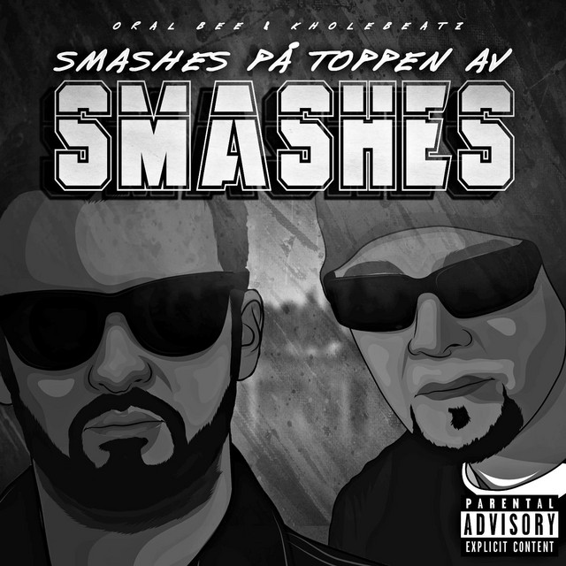 Smashes På Toppen Av Smashes album cover