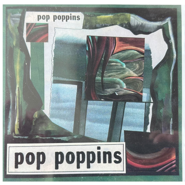 Pop Poppins album cover