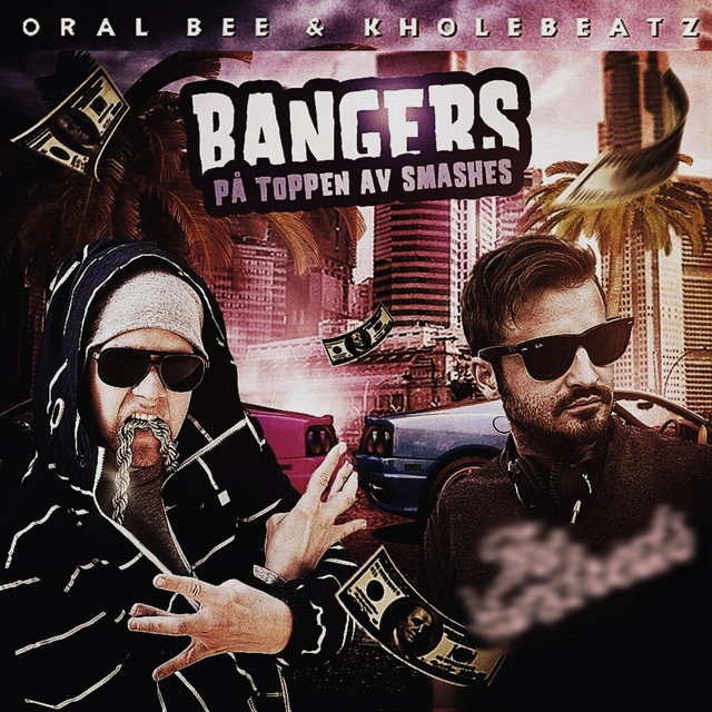 Bangers På Toppen Av Smashes album cover