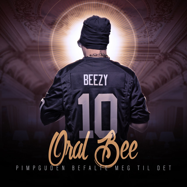 Pimpguden Befalte Meg Til Det album cover