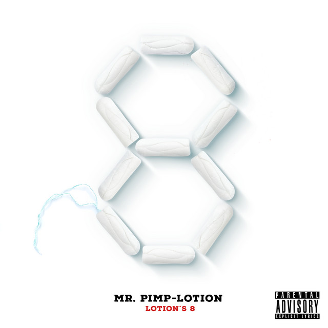 Lotion's 8 album cover