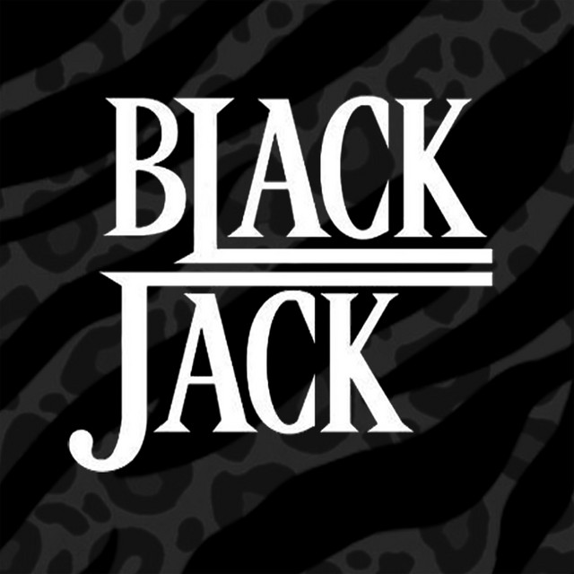 Black Jack album cover