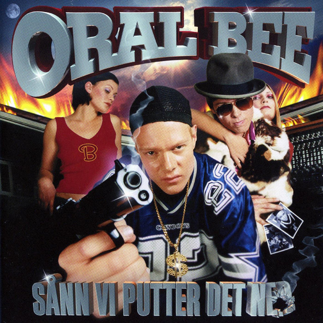 Sånn Vi Putter Det Ned (15th Anniversary Deluxe Version) album cover
