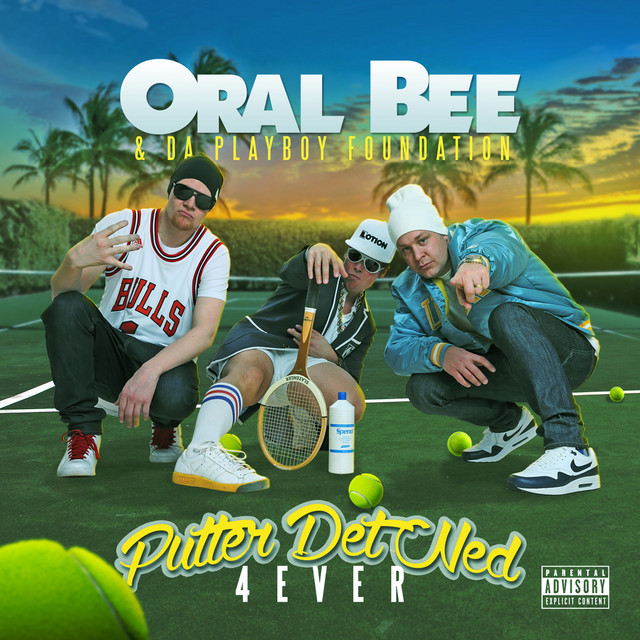 Putter Det Ned 4ever (Deluxe) album cover