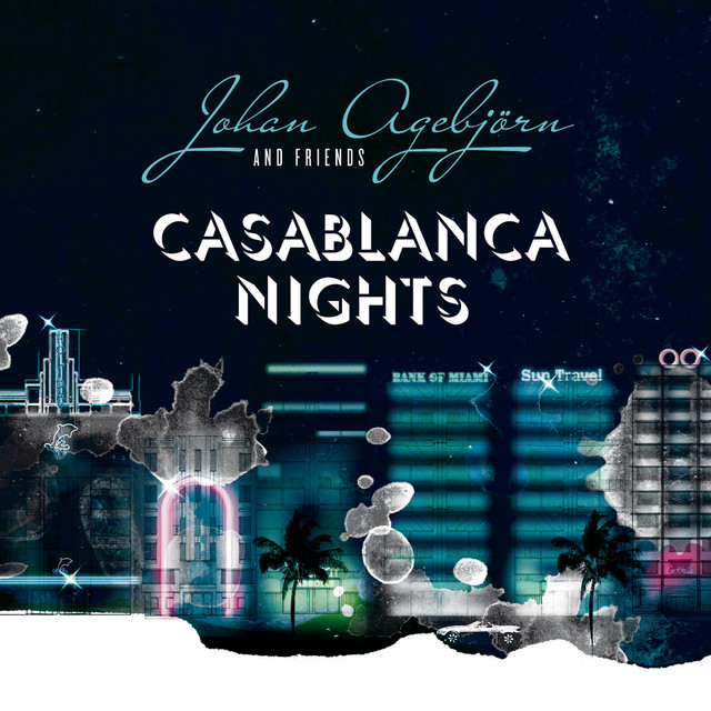 Casablanca Nights album cover