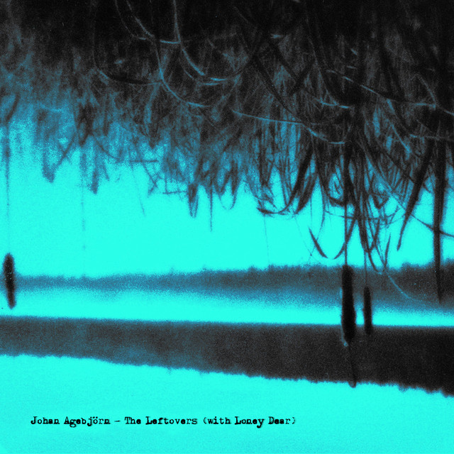 The Leftovers album cover