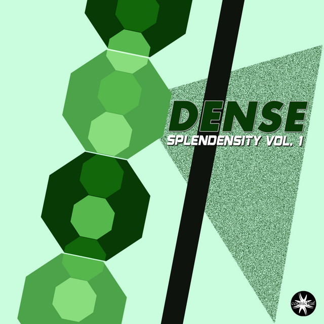 Splendensity, Vol. 1 album cover