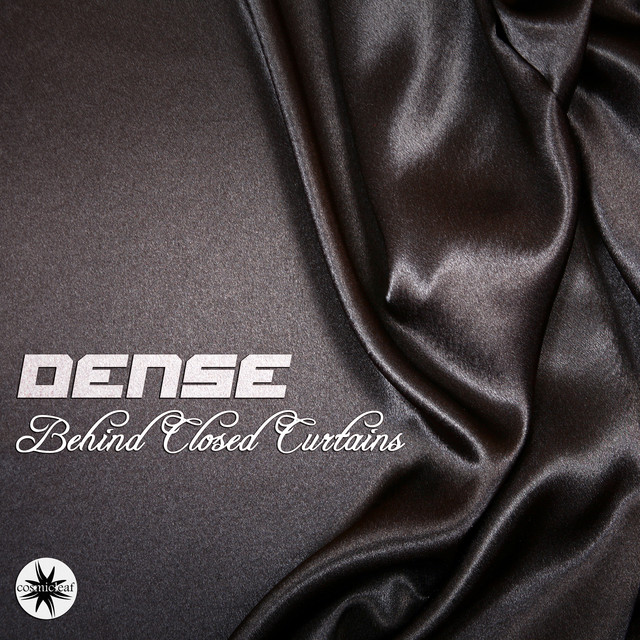 Behind Closed Curtains album cover