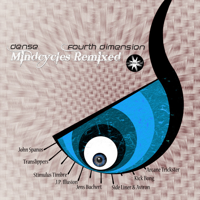 Mindcycles Remixed album cover
