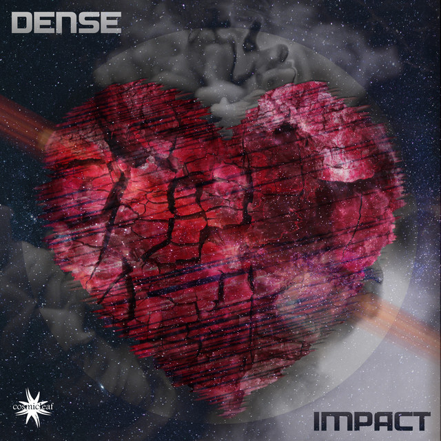 Impact album cover
