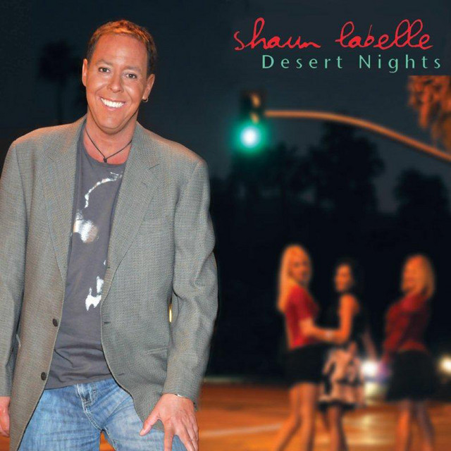 Desert Nights album cover