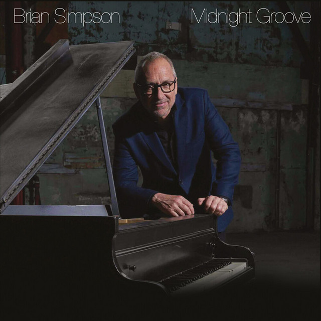 Midnight Groove album cover