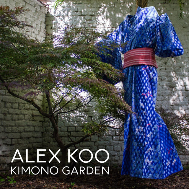 Kimono Garden album cover
