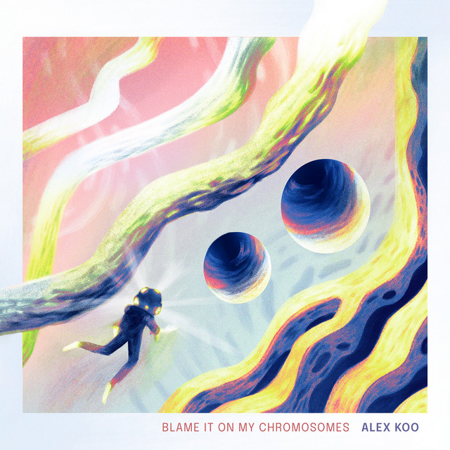 Blame It on My Chromosomes album cover